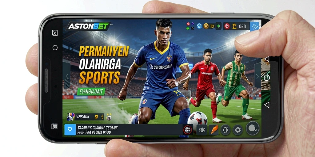 Tampilan gameplay ASTONBET yang seru dan menegangkan.