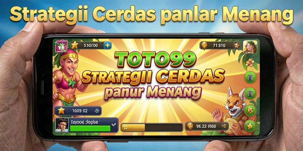 Tangkapan layar menampilkan gameplay TOTO99 yang menantang dan menarik.