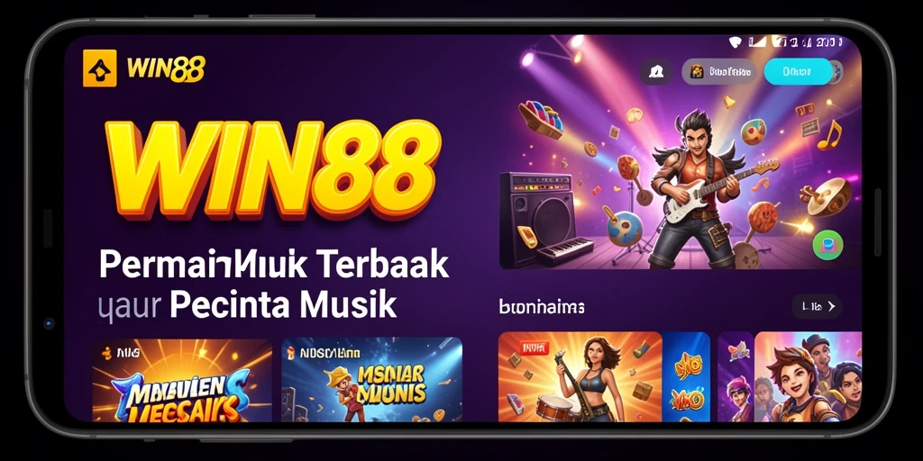 Tampilan gameplay WIN88 yang interaktif dan seru.