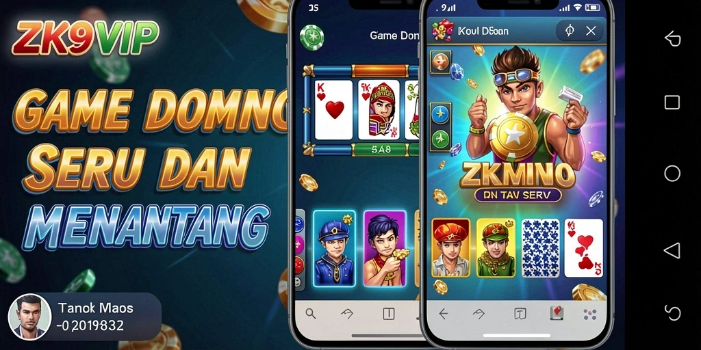 Gameplay menantang di ZK9VIP dengan tampilan menarik.
