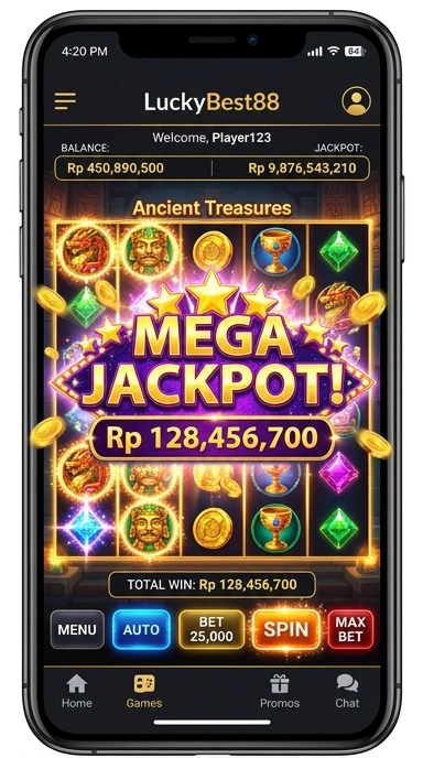 Deskripsi fitur unggulan luckybest88 yang memberikan informasi jelas tentang setiap aplikasi.